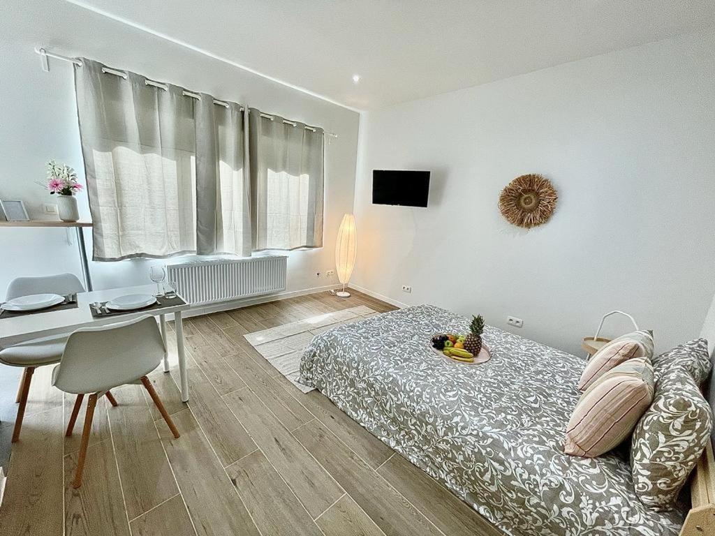 Les Cocons Botanique Appartement Luik Buitenkant foto