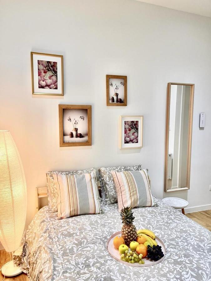 Les Cocons Botanique Appartement Luik Buitenkant foto